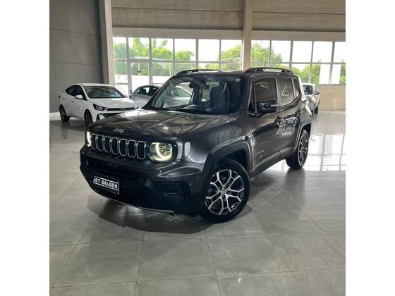 JEEP RENEGADE 1.3 T270 TURBO FLEX LONGITUDE AT6 JEEP RENEGADE 1.3 T270 TURBO FLEX LONGITUDE AT6
